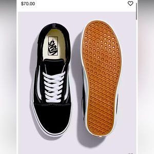 Old Skool Shoe (BRAND NEW)